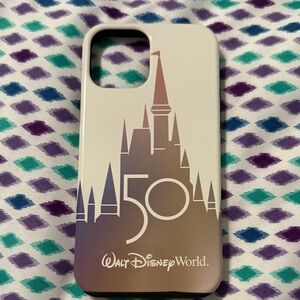 Disney 50th Anniversary iPhone 12 Pro Case